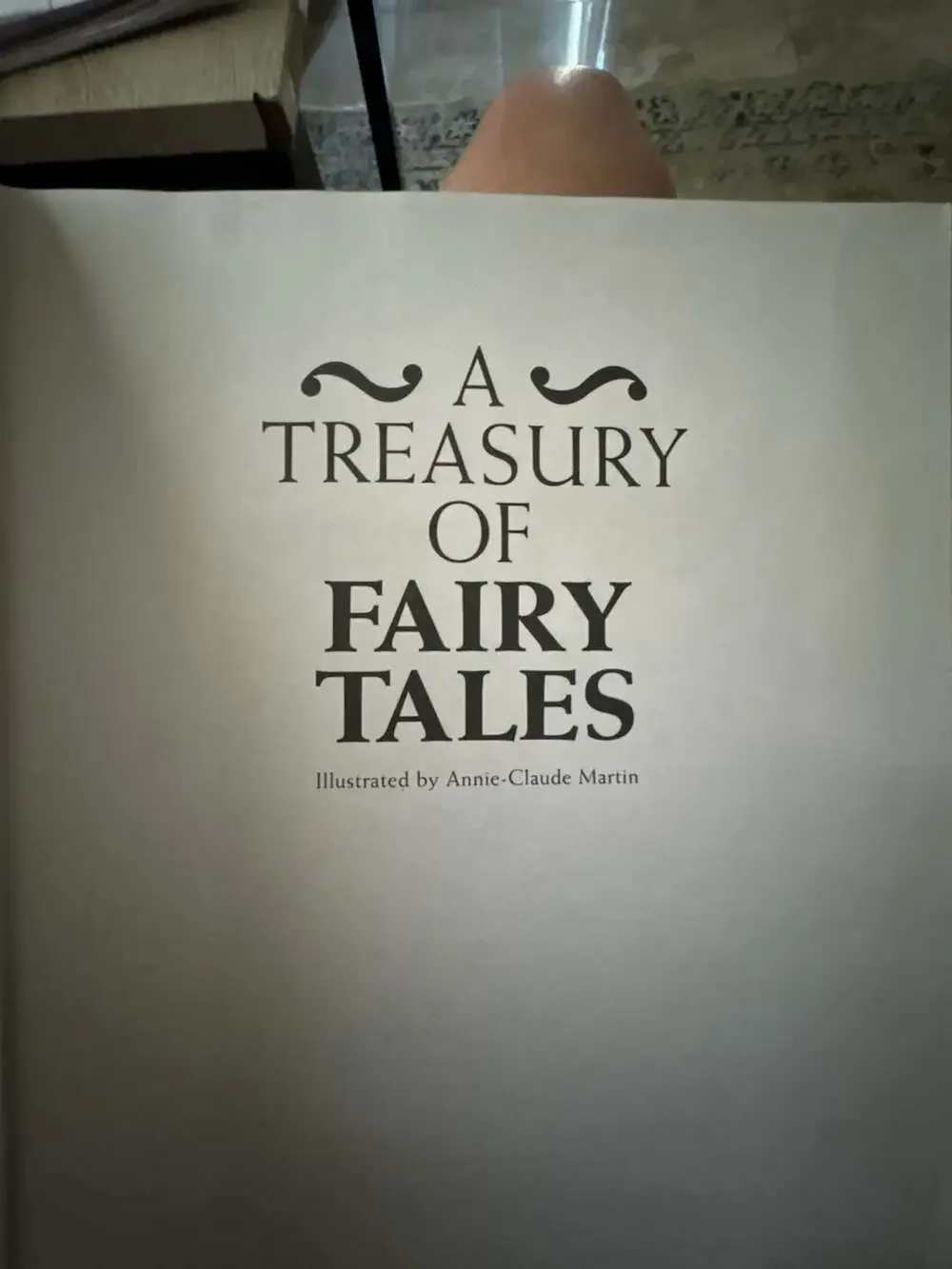 N/A hardcover illustrated